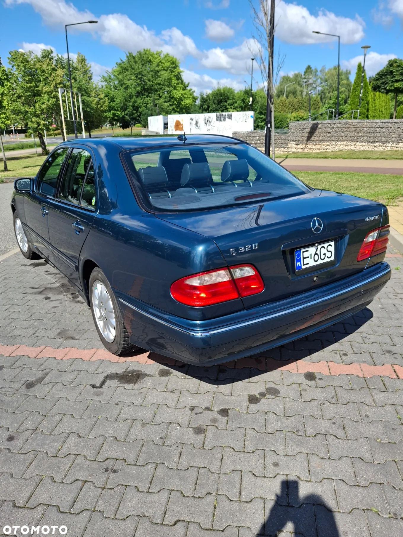 Mercedes-Benz Klasa E 320 4 Matic Avantgarde - 3