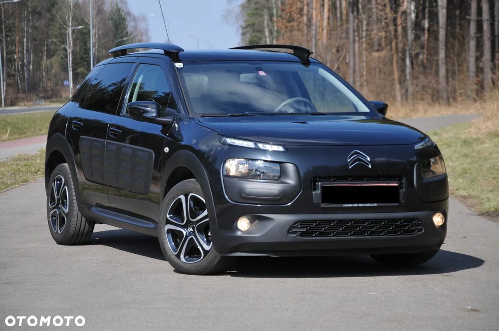 Citroën C4 Cactus 1.2 PureTech Feel Edition - 1