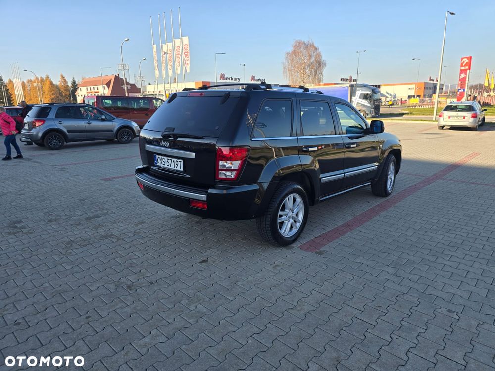 Jeep Grand Cherokee 3.0 CRD Overland - 2