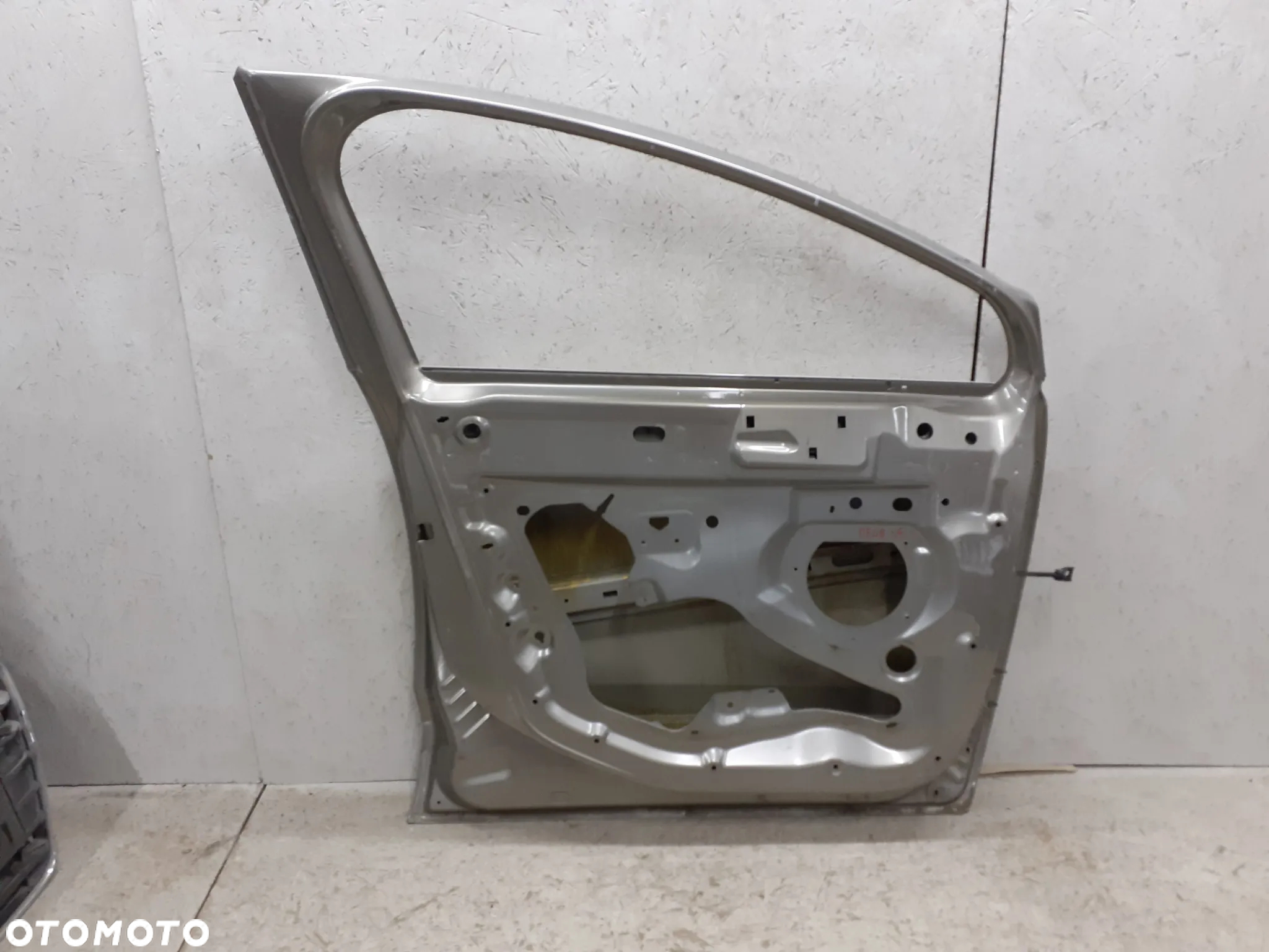 DRZWI PRZEDNIE PRZÓD LEWE PEUGEOT 3008 5008 I 2009-2016R - 8