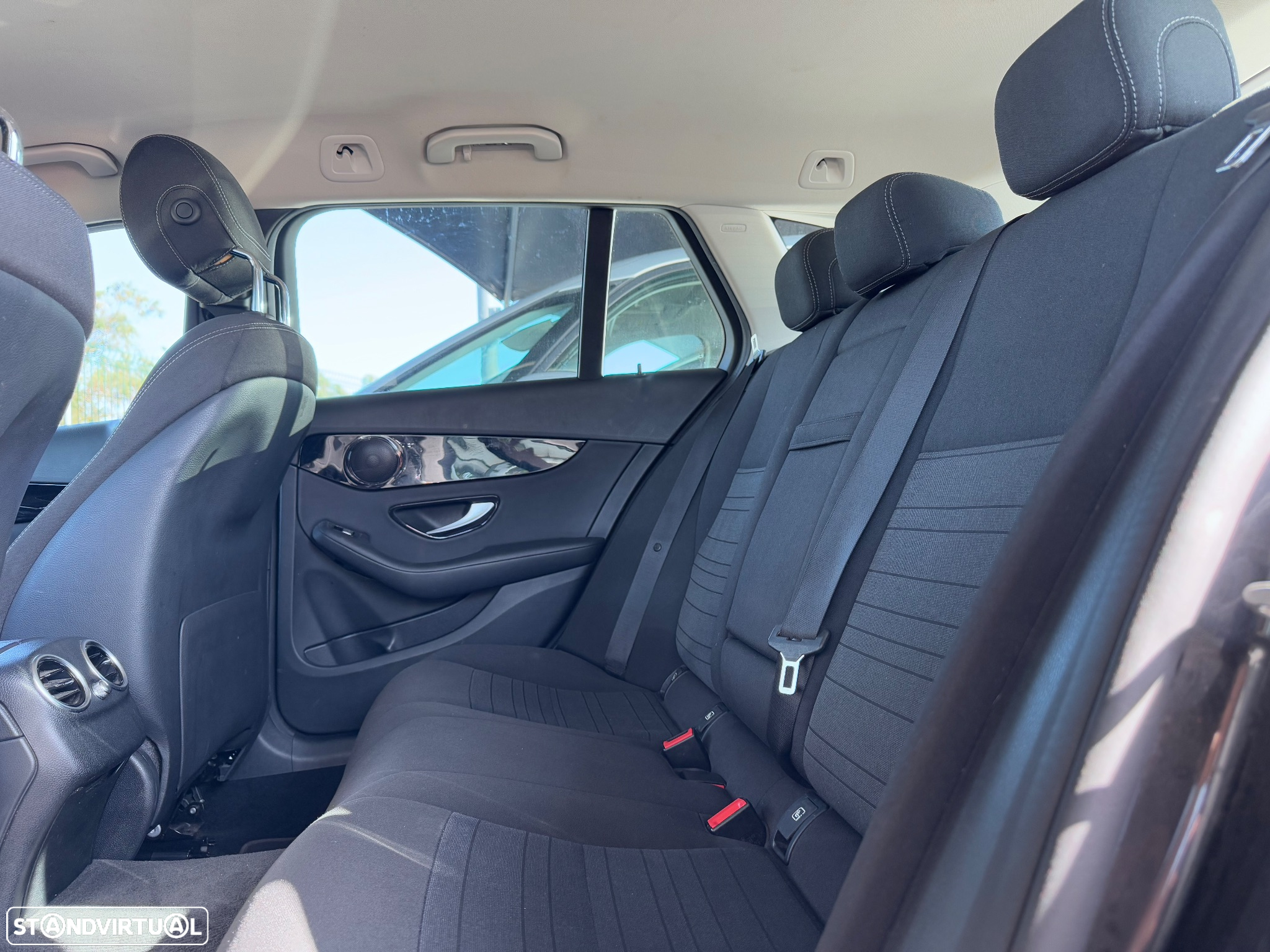 Mercedes-Benz C 180 d Station 9G-TRONIC - 10