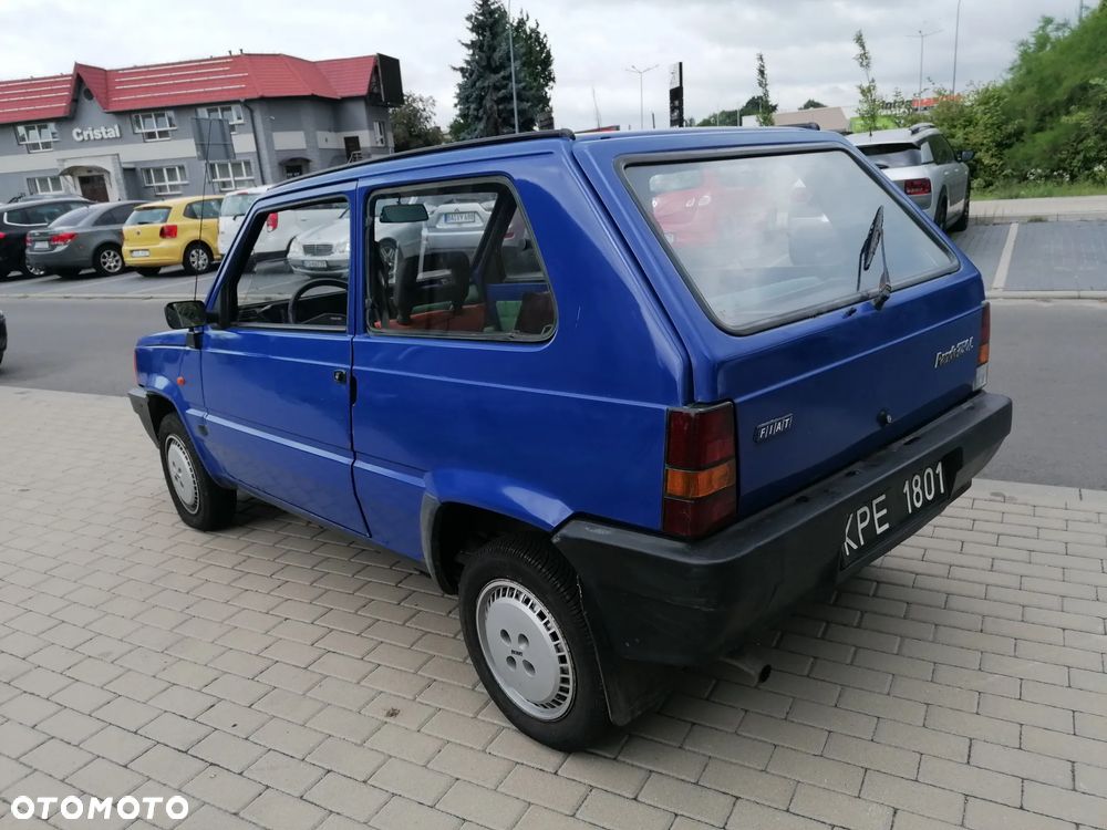Fiat Panda 750 Fire - 4