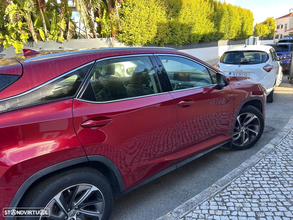 Lexus RX 350 Luxury Line - 14