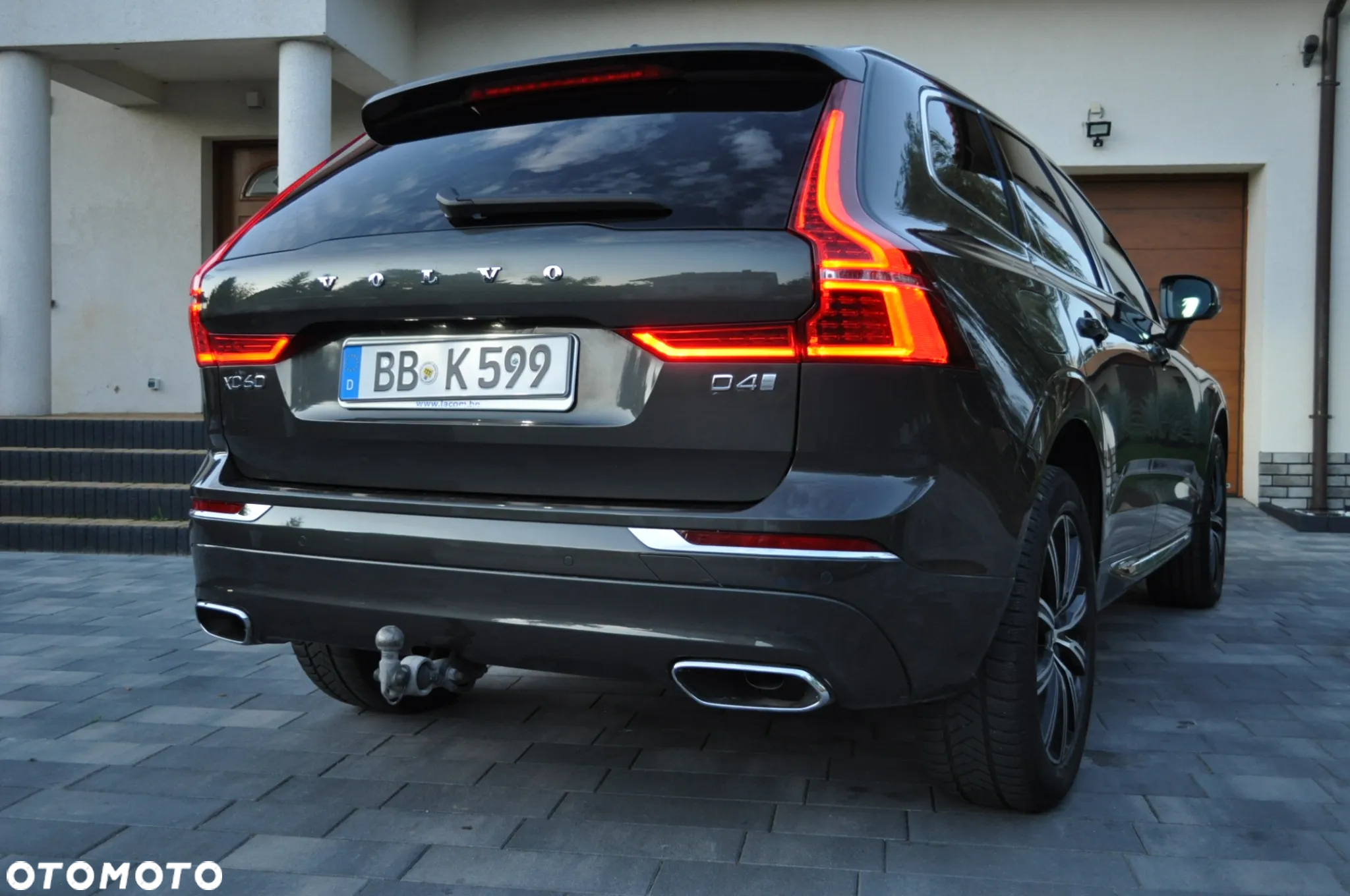 Volvo XC 60 D4 Geartronic Inscription - 17