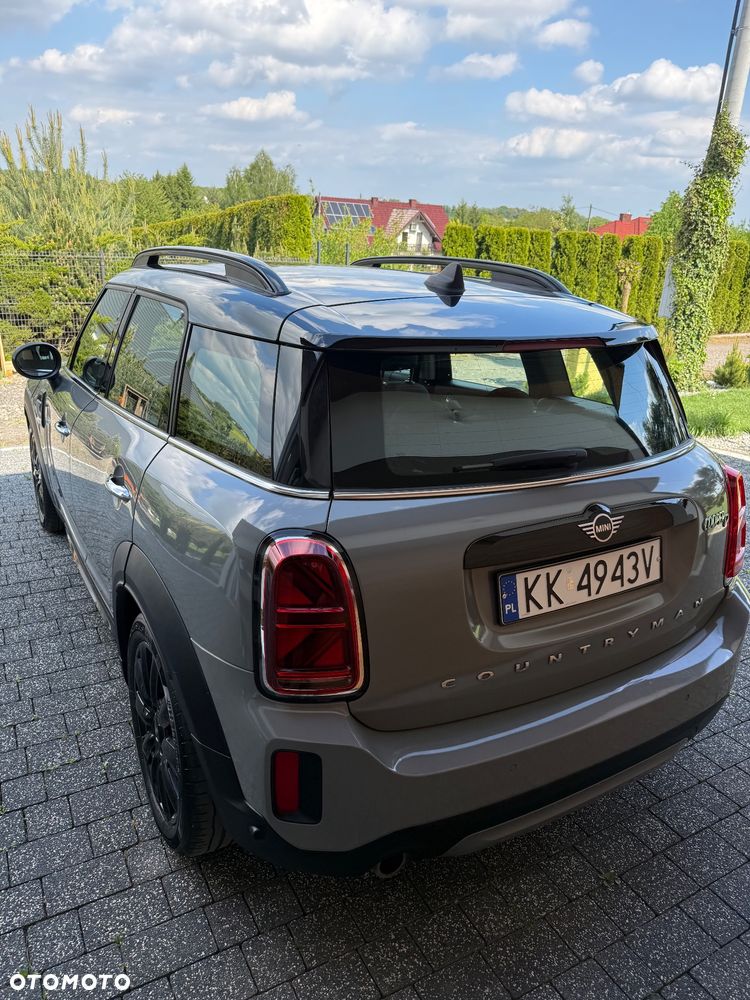 MINI Countryman Cooper D All4 - 11
