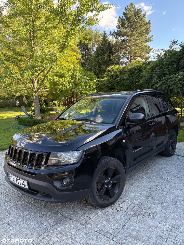 Jeep Compass 2.0 4x2 Limited - 1