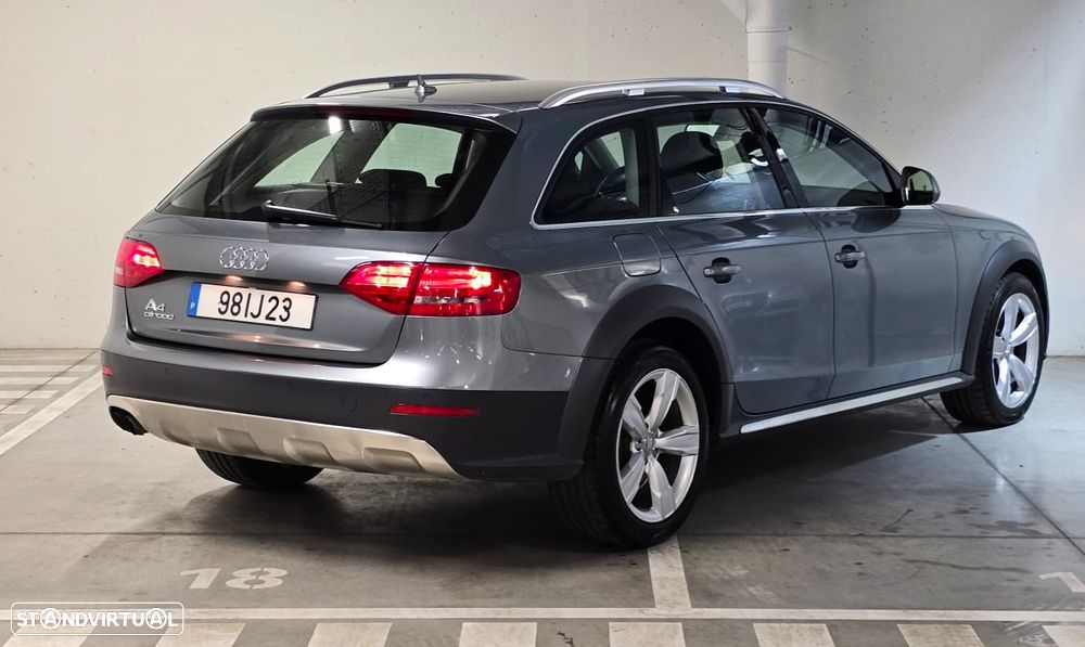Audi A4 Allroad 2.0 TDI quattro Advance - 9