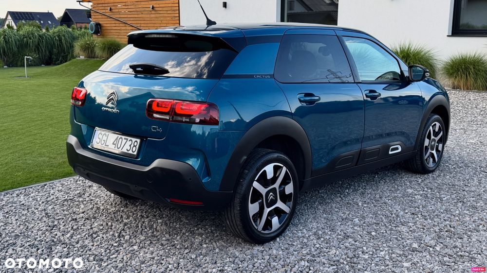 Citroën C4 Cactus PureTech 110 Stop&Start Shine - 2