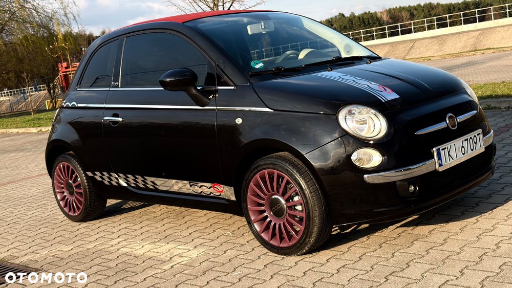 Fiat 500 1.2 8V Collezione - 27