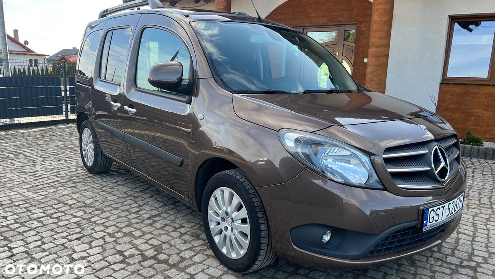 Mercedes-Benz Citan Tourer lang Start & Stop 6G-DCT - 23