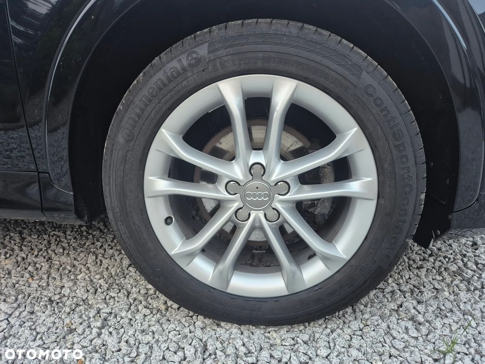 Audi Q3 2.0 TDI Quattro S tronic - 8