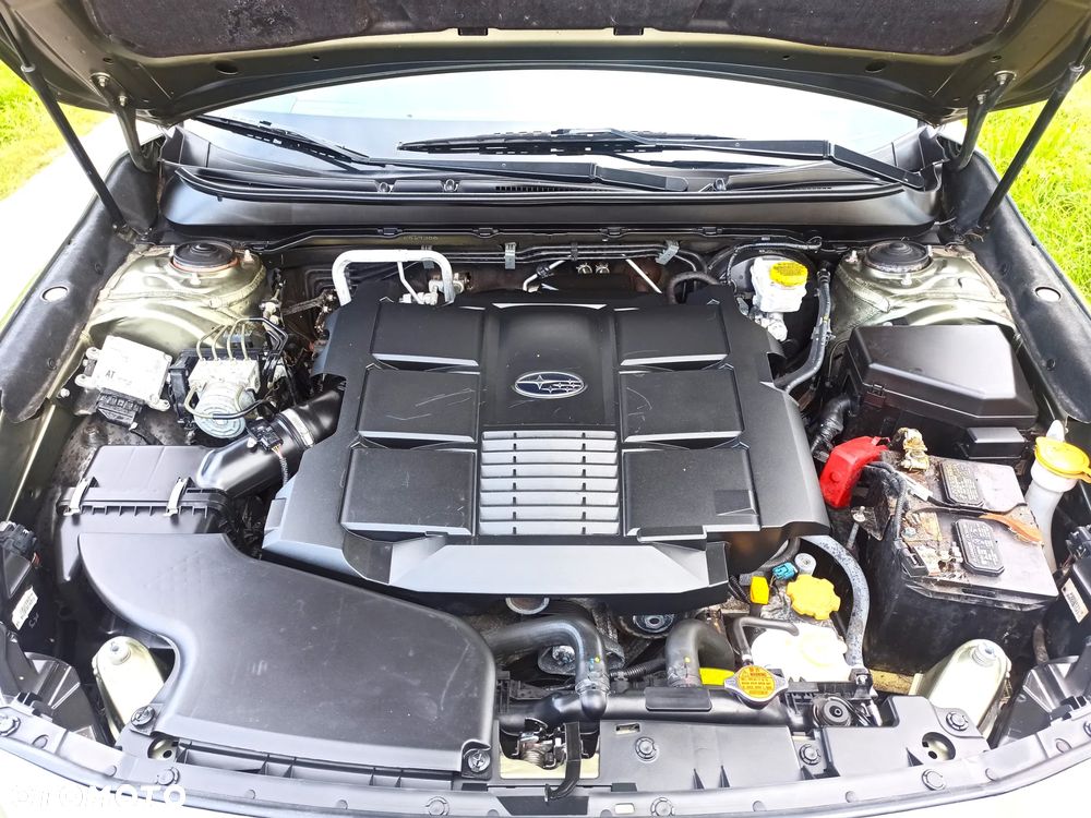 Subaru Outback - 12