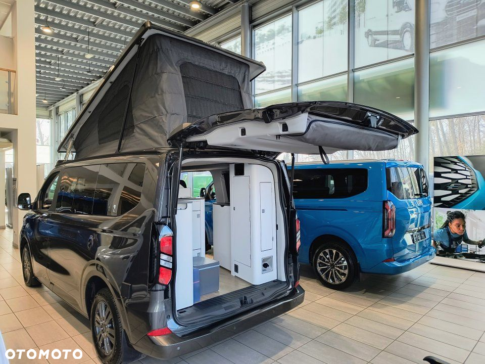 Ford Transit Custom - 5
