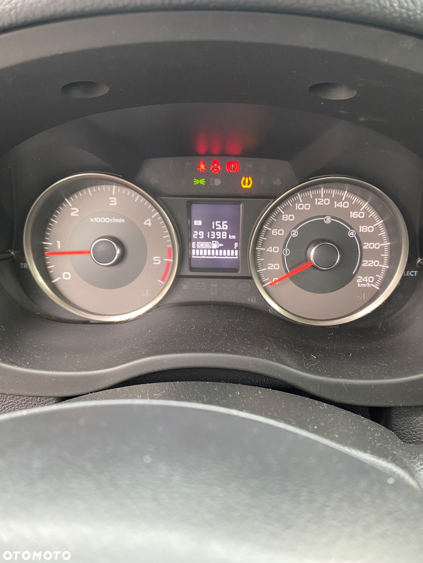 Subaru Forester 2.0D Exclusive - 13