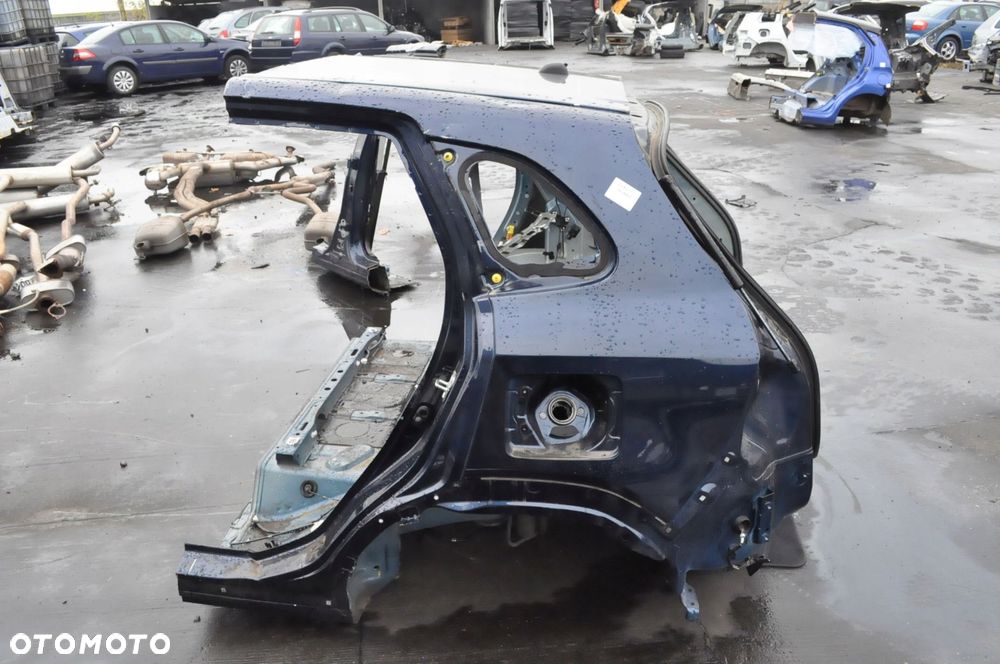 SUZUKI S-CROSS 2023R ĆWIARTKA BŁOTNIK LEWY TYŁ TYLNY - 1