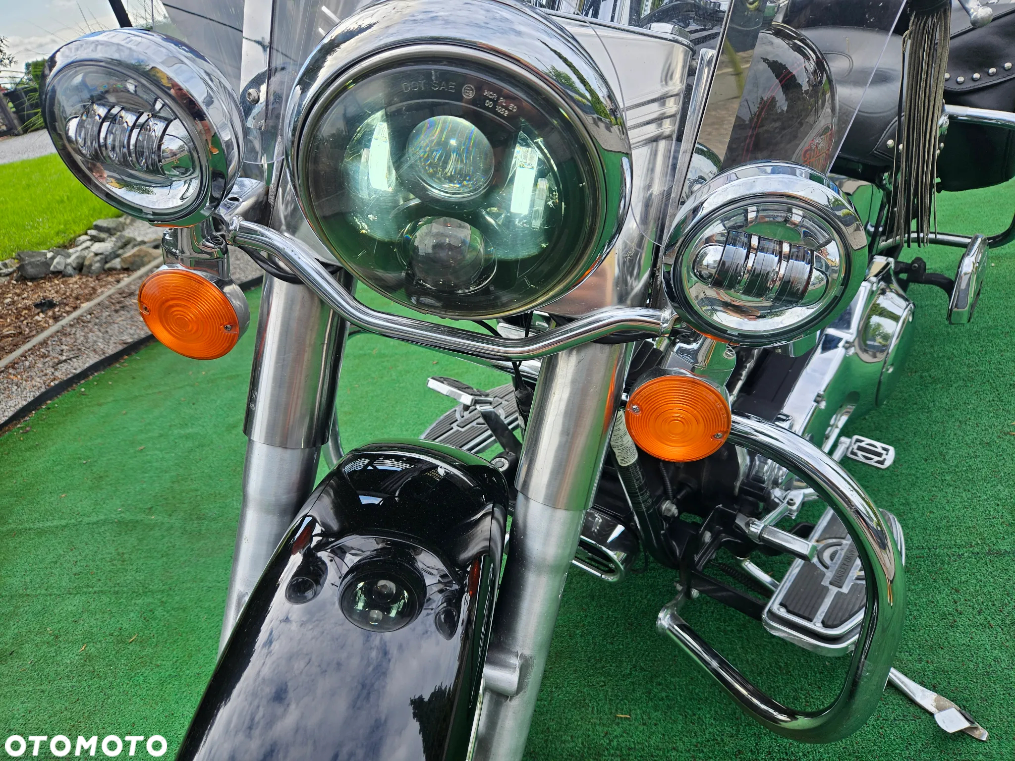 Harley-Davidson Softail Heritage Classic - 6