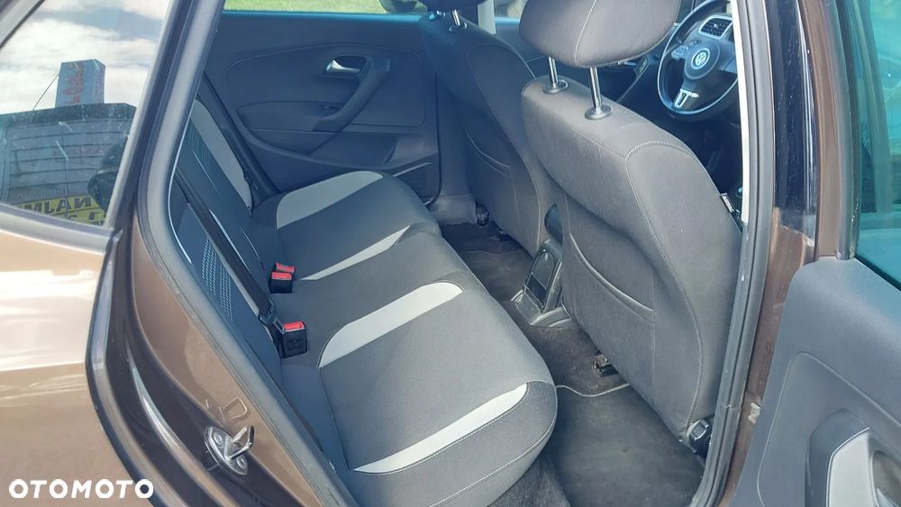 Volkswagen Polo 1.2 TSI Highline - 11