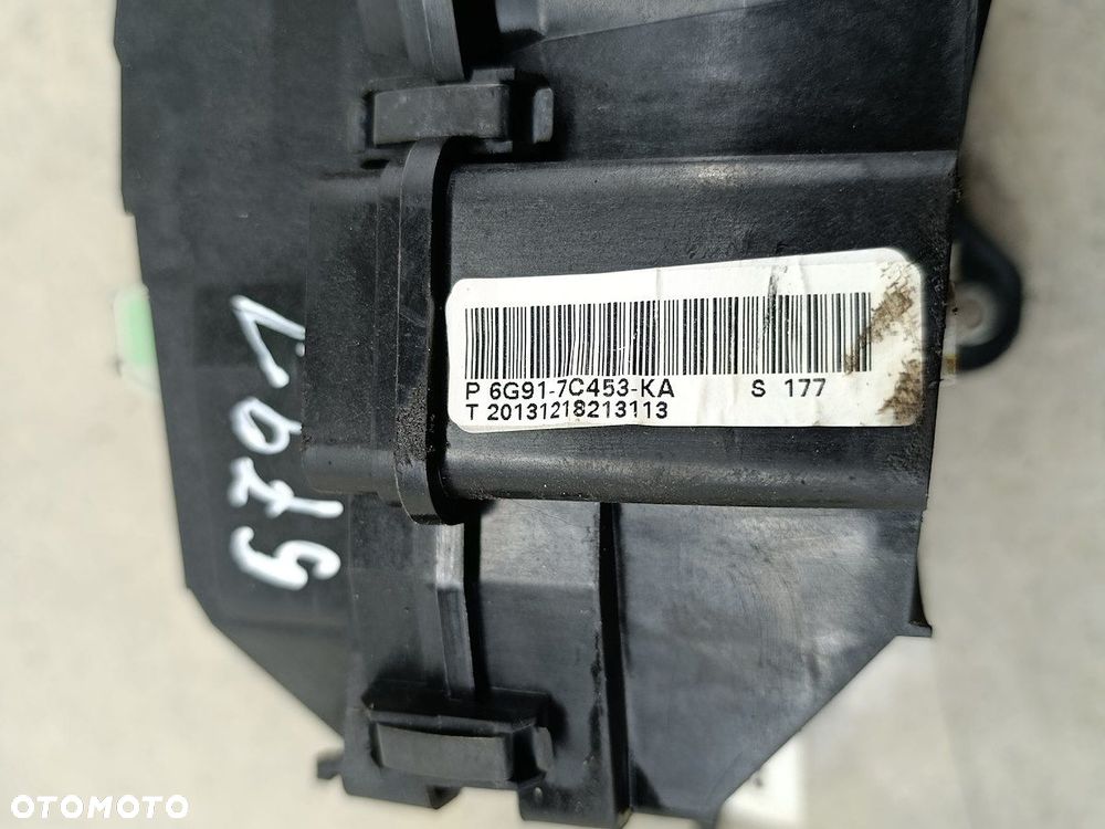 LEWAREK ZMIANY BIEGÓW FORD GALAXY III 6G91-7C453-KA AV6P-7E395-AB 2.0 TDCI - 4