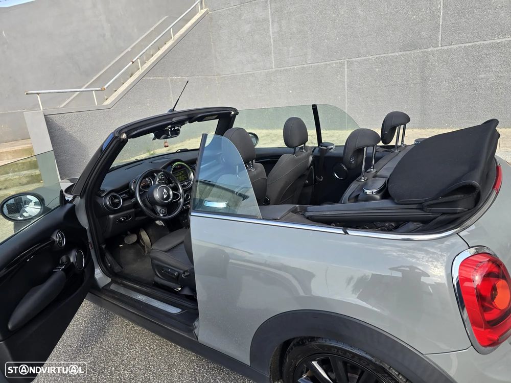 MINI Cabrio Cooper D Aut. - 12