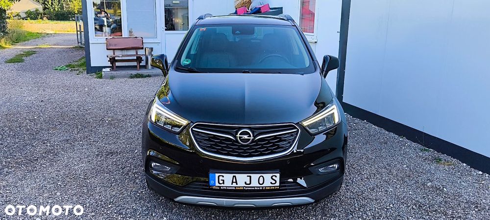 Opel Mokka X 1.4 Automatik Ultimate - 24