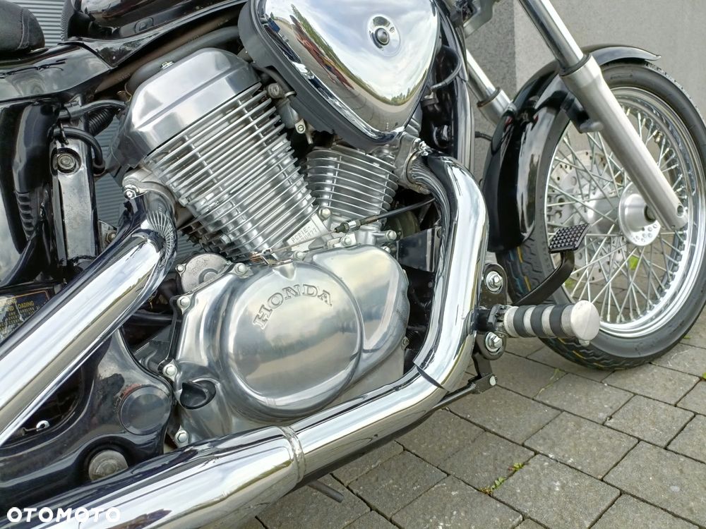 Honda Shadow - 9