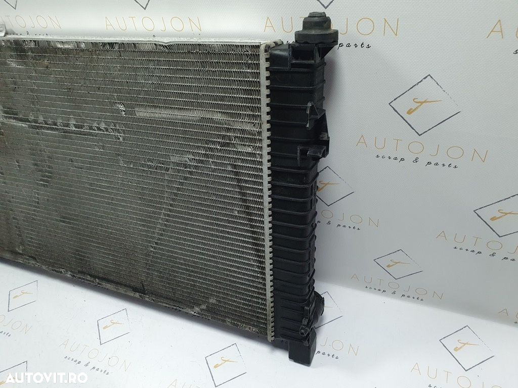Radiator apa MERCEDES-BENZ C-CLASS T-Model II S203 2001 - 2007, Sedan 2.0 C 180 M 111.951 A2035000803 - 3