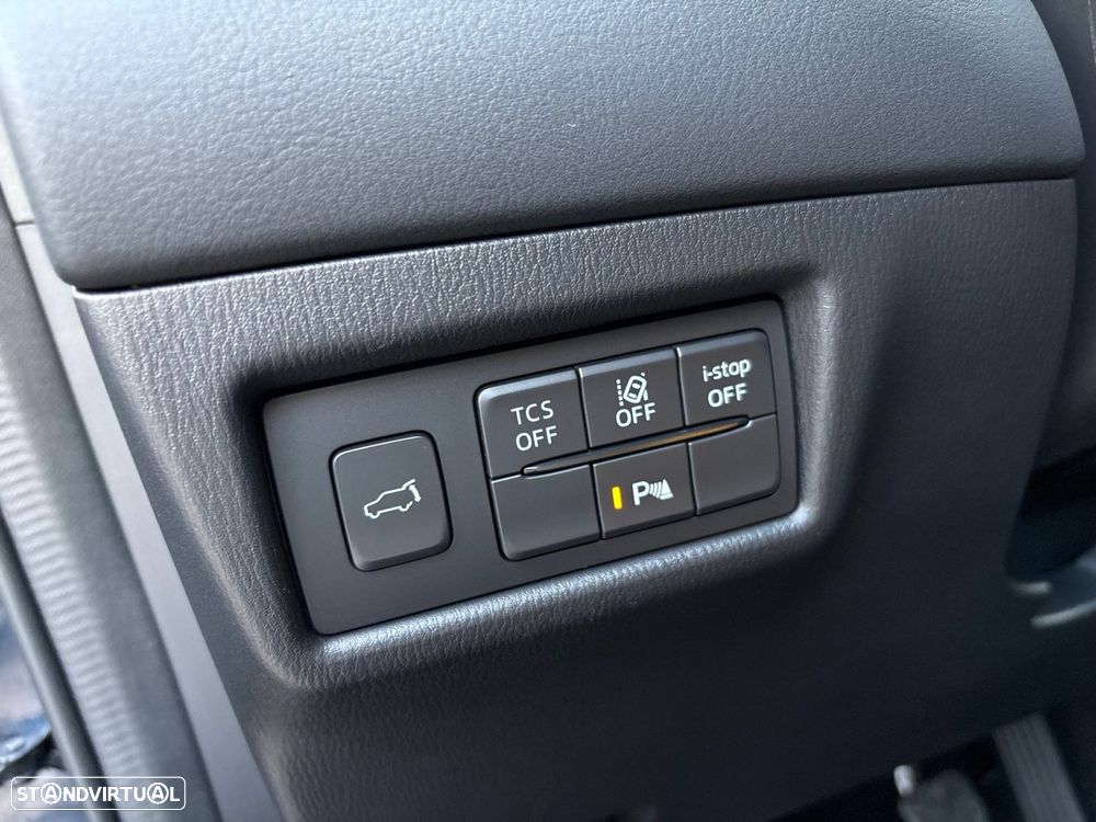 Mazda CX-5 2.2 D Excellence Navi - 18