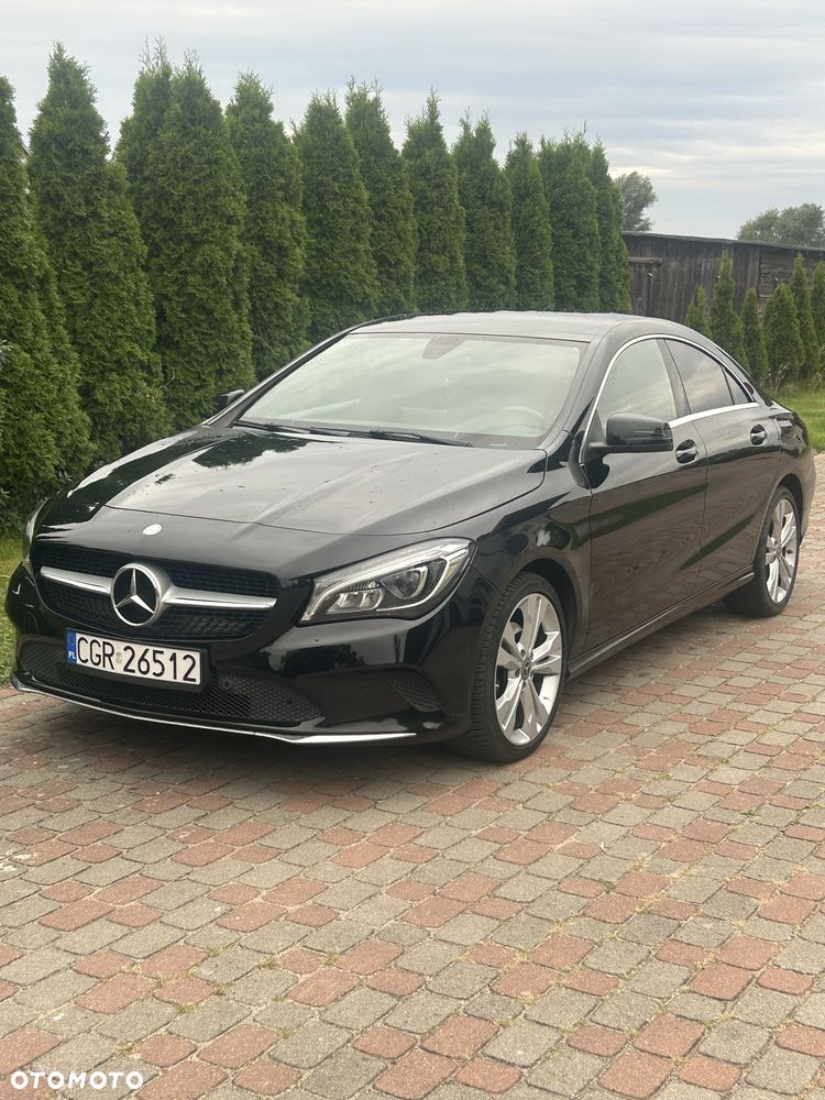 Mercedes-Benz CLA - 1