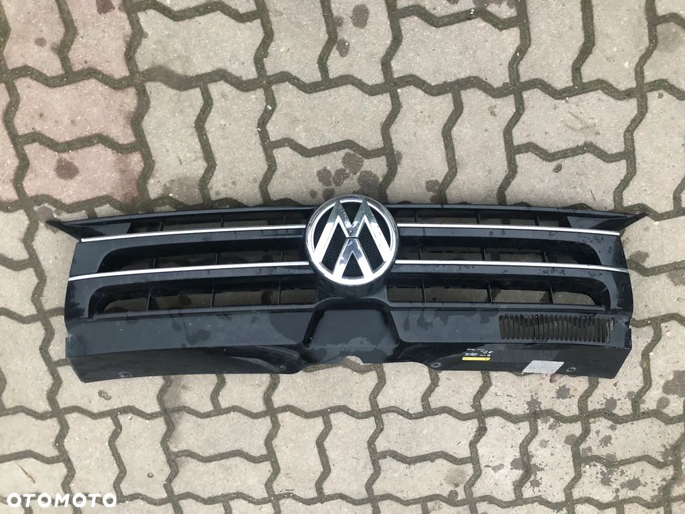 ATRAPA GRILL VW T6 MULTIVAN 7E5853651 - 3