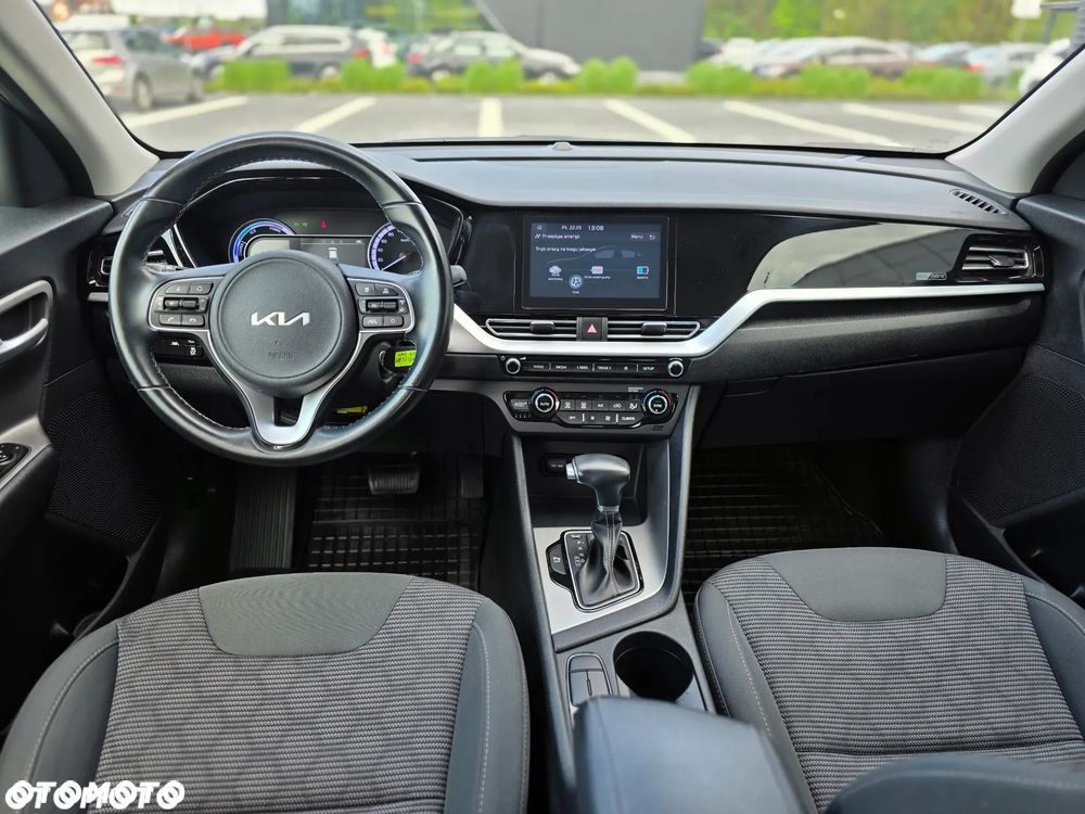 Kia Niro 1.6 GDI Hybrid Business Line - 18