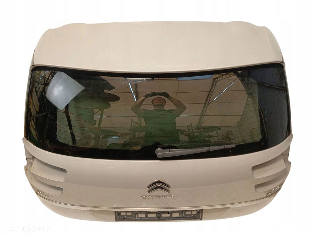 KLAPA BAGAŻNIKA CITROEN C4 PICASSO II (2013-2016) 1.2 THP 130KM - 8