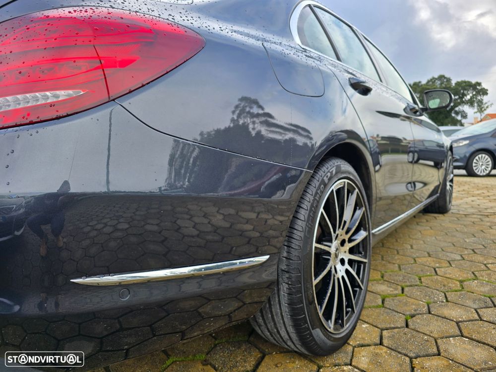 Mercedes-Benz C 220 BlueTEC Avantgarde Aut. - 6