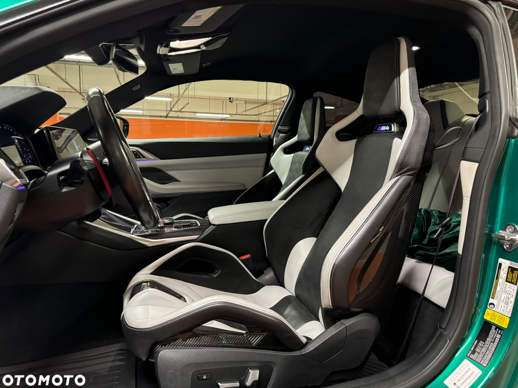 BMW M4 Competition - 19