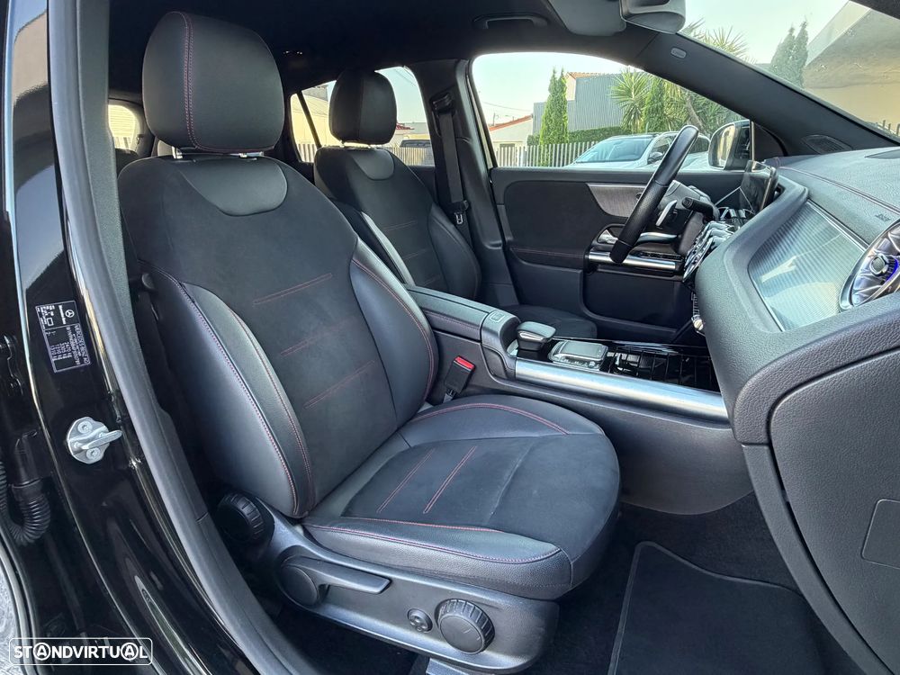 Mercedes-Benz EQA 250 AMG Line - 14