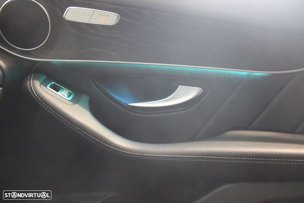 Mercedes-Benz GLC 300 de 4Matic - 25