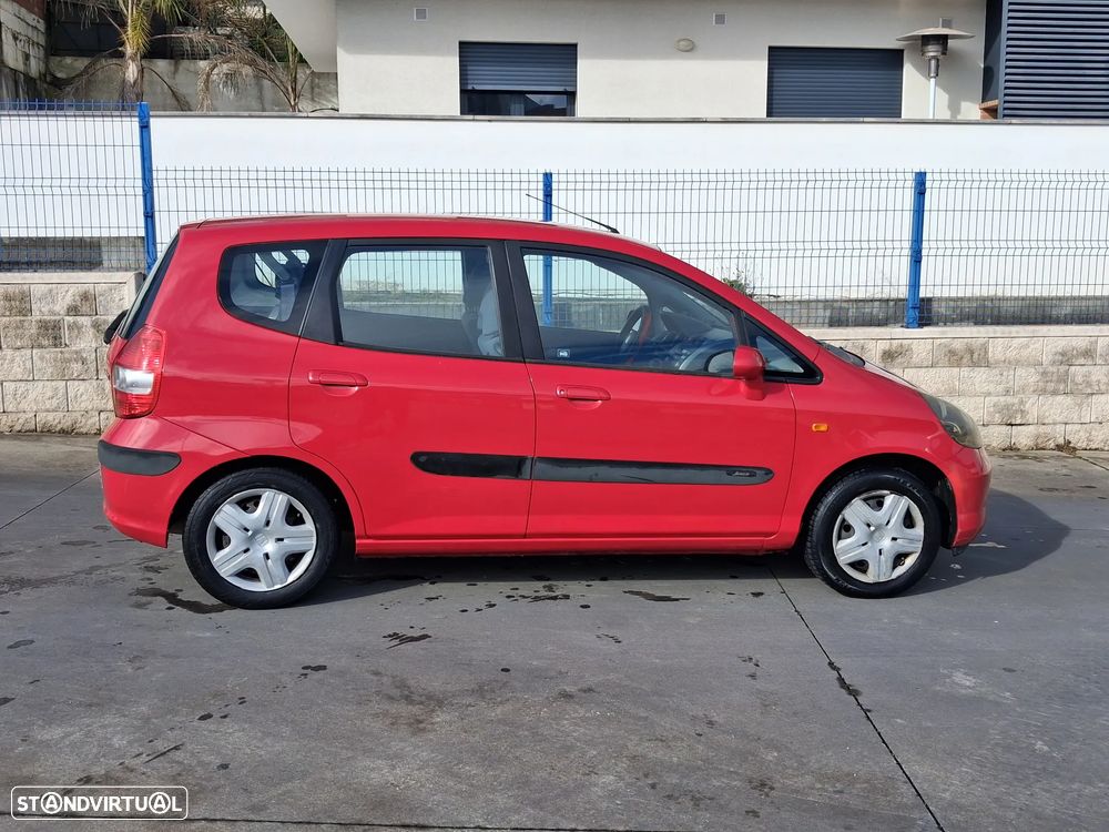 Honda Jazz 1.2 Live - 6