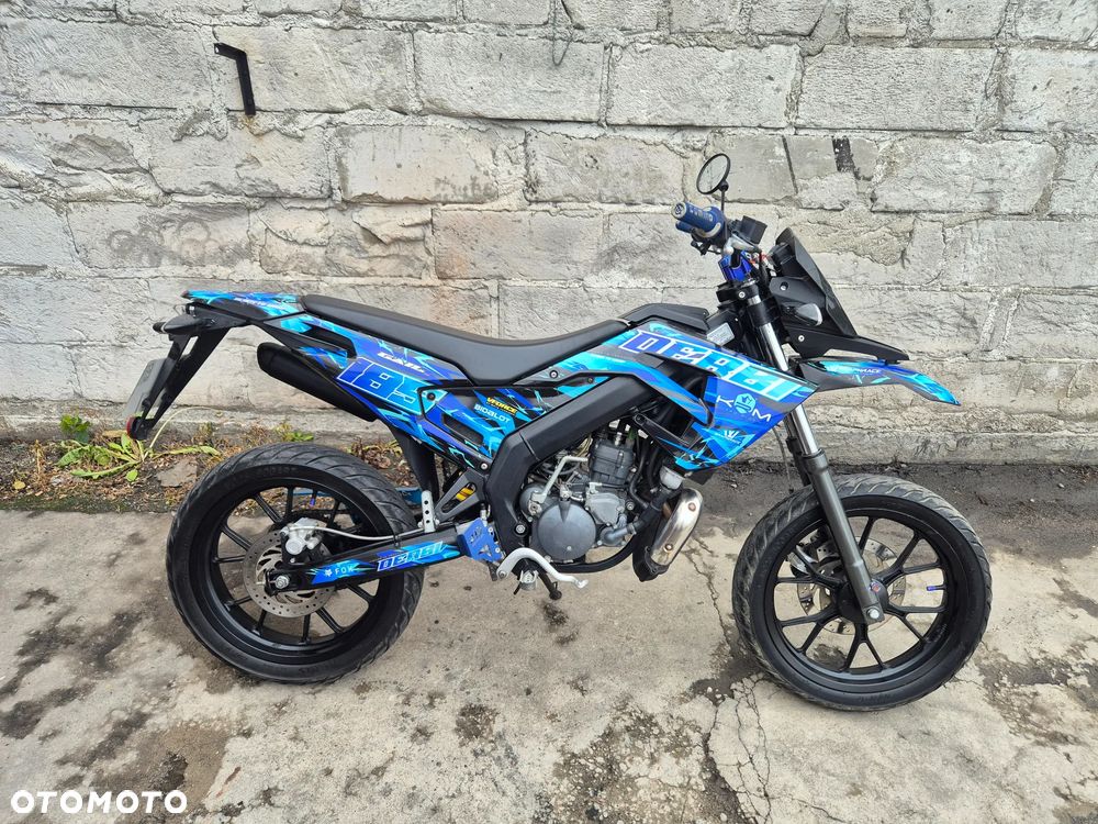 Derbi Senda - 1