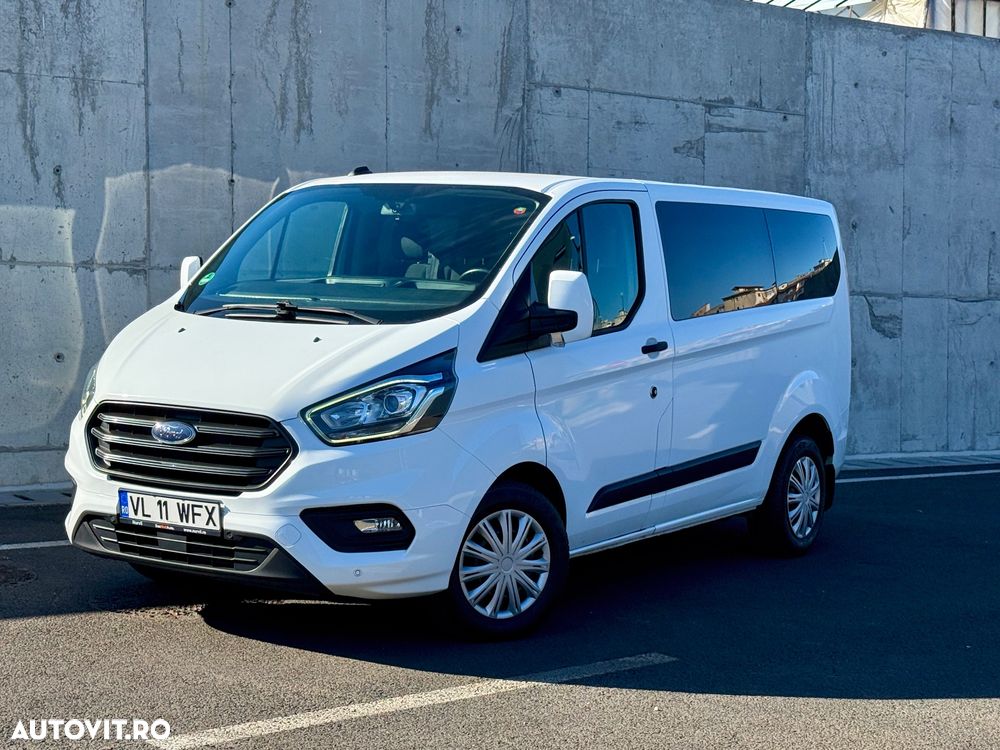Ford Transit Custom - 2
