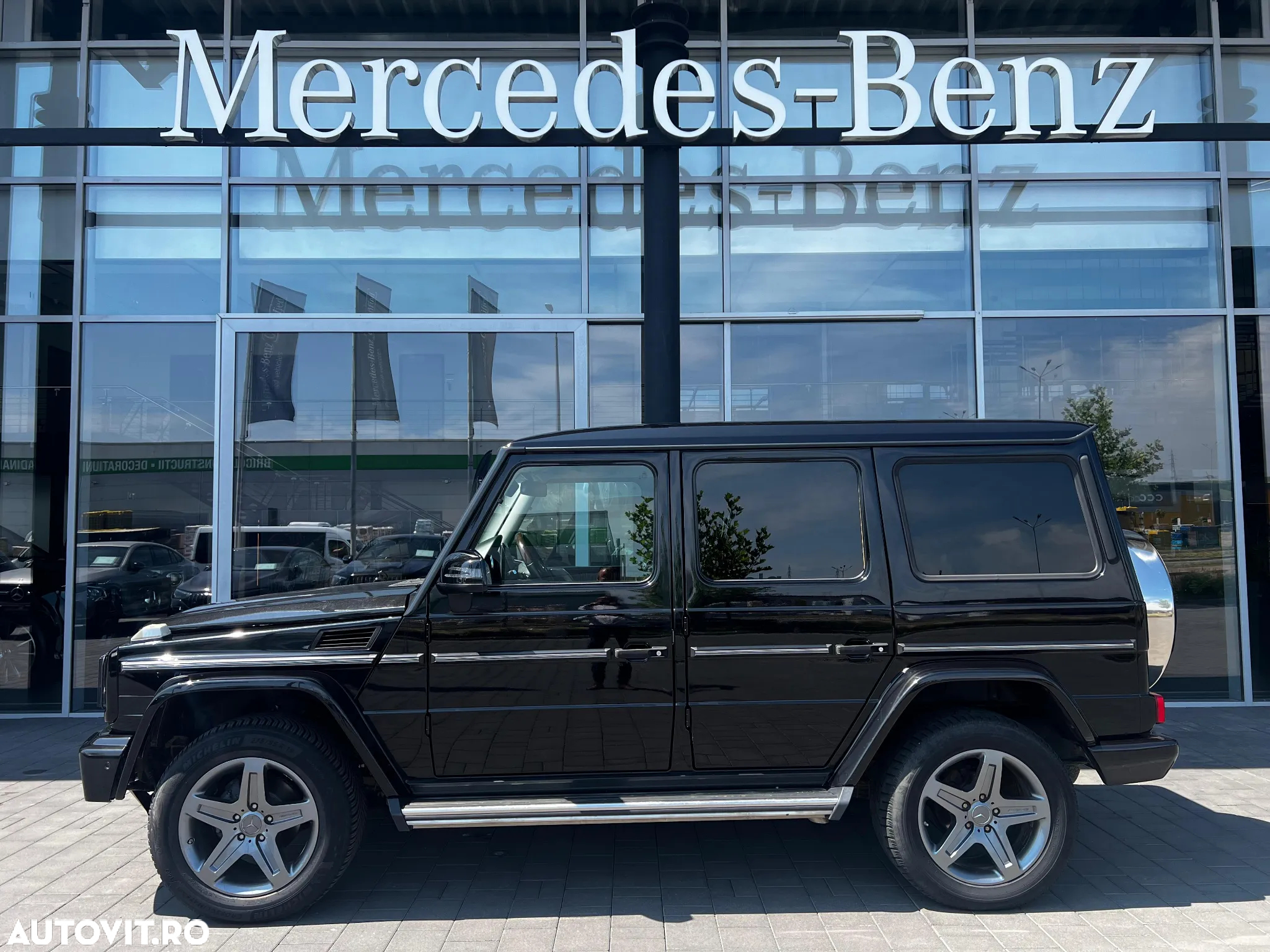 Mercedes-Benz G 350 d SW Long - 2
