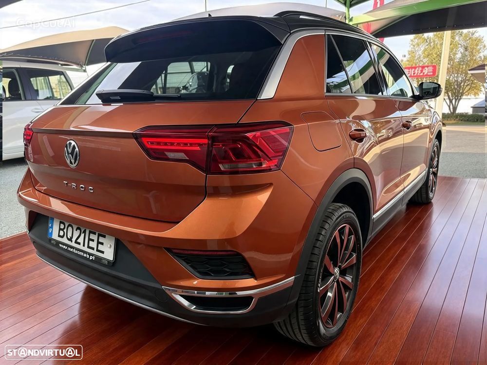 VW T-Roc 1.5 TSI ACT OPF DSG Style - 7