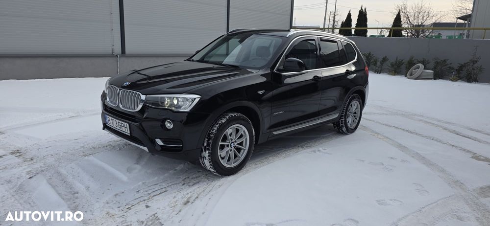 BMW X3 xDrive20d AT Standard - 4