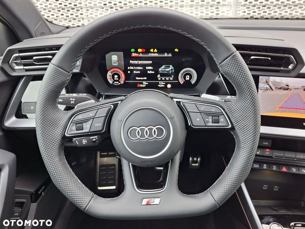 Audi A3 Limousine - 23