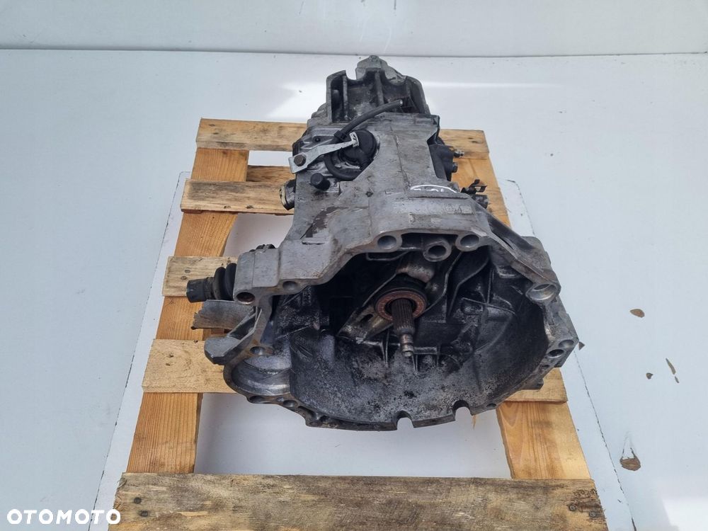 Audi A6 C4 2.5 TDI SKRZYNIA BIEGÓW CSP manualna MANUAL - 1