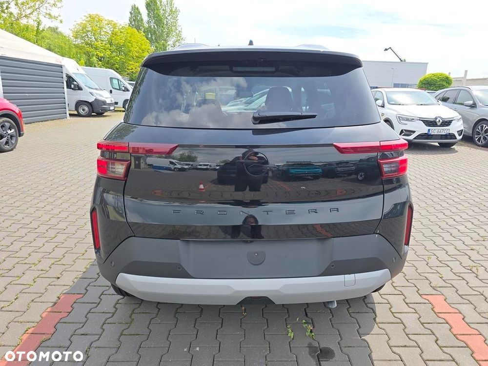 Opel Frontera 1.2 T mHEV GS eDTC6 - 5