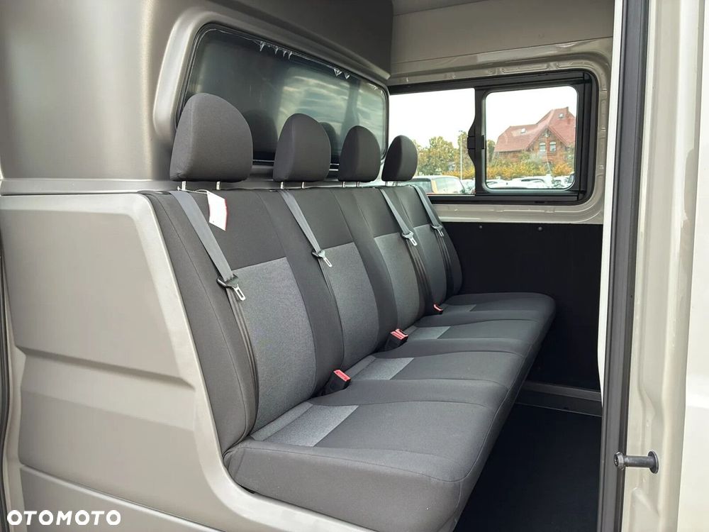 Volkswagen Crafter 35 Brygadówka LONG/Furgon L5H3, 2.0BiTDI 163KM, 4490mm - 16