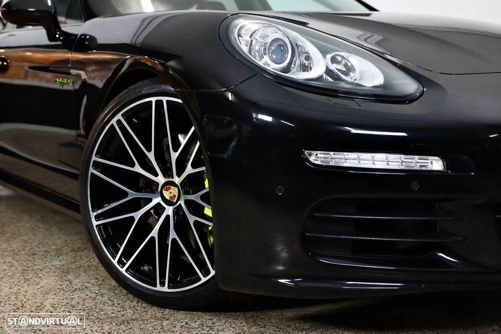 Porsche Panamera S E-Hybrid - 3