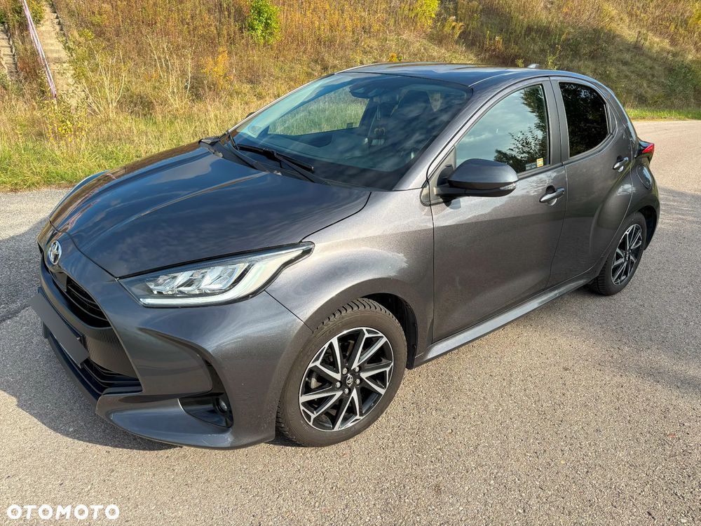 Toyota Yaris 1.5 Comfort - 10