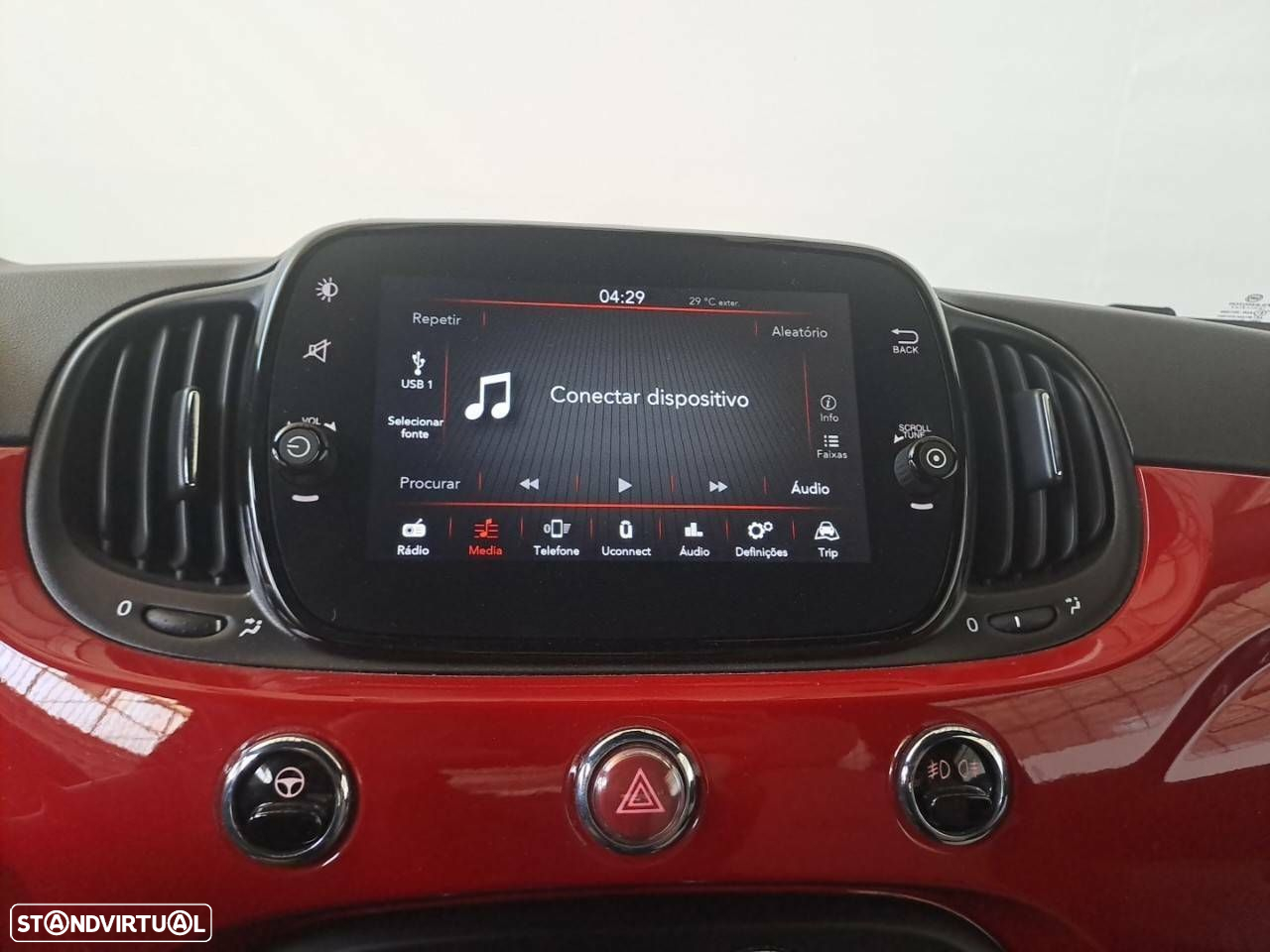 Fiat 500C 1.0 Hybrid Dolcevita - 22