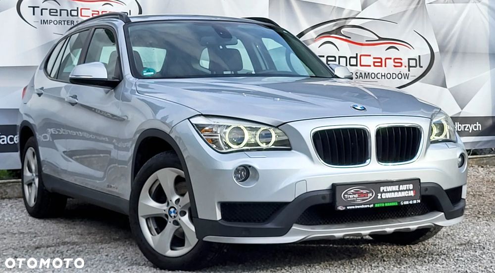 BMW X1 sDrive20d EfficientDynamics Edition - 11