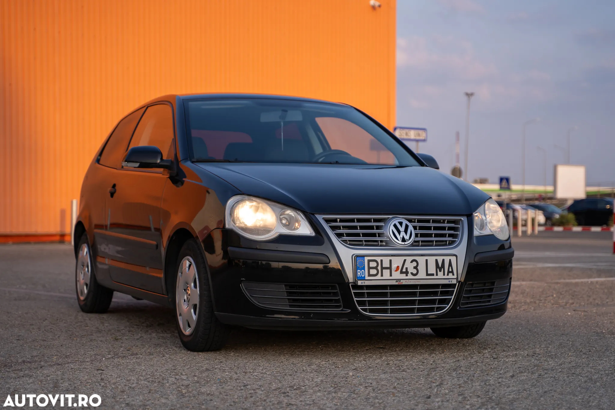 Volkswagen Polo 1.2 Comfortline - 2